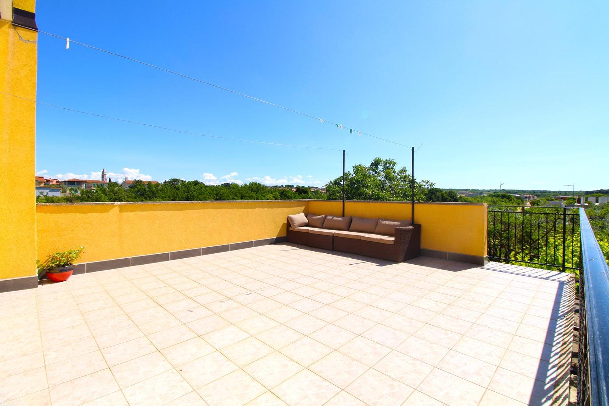 House Smiljana 2059 Vila Vodnjan Exterior foto