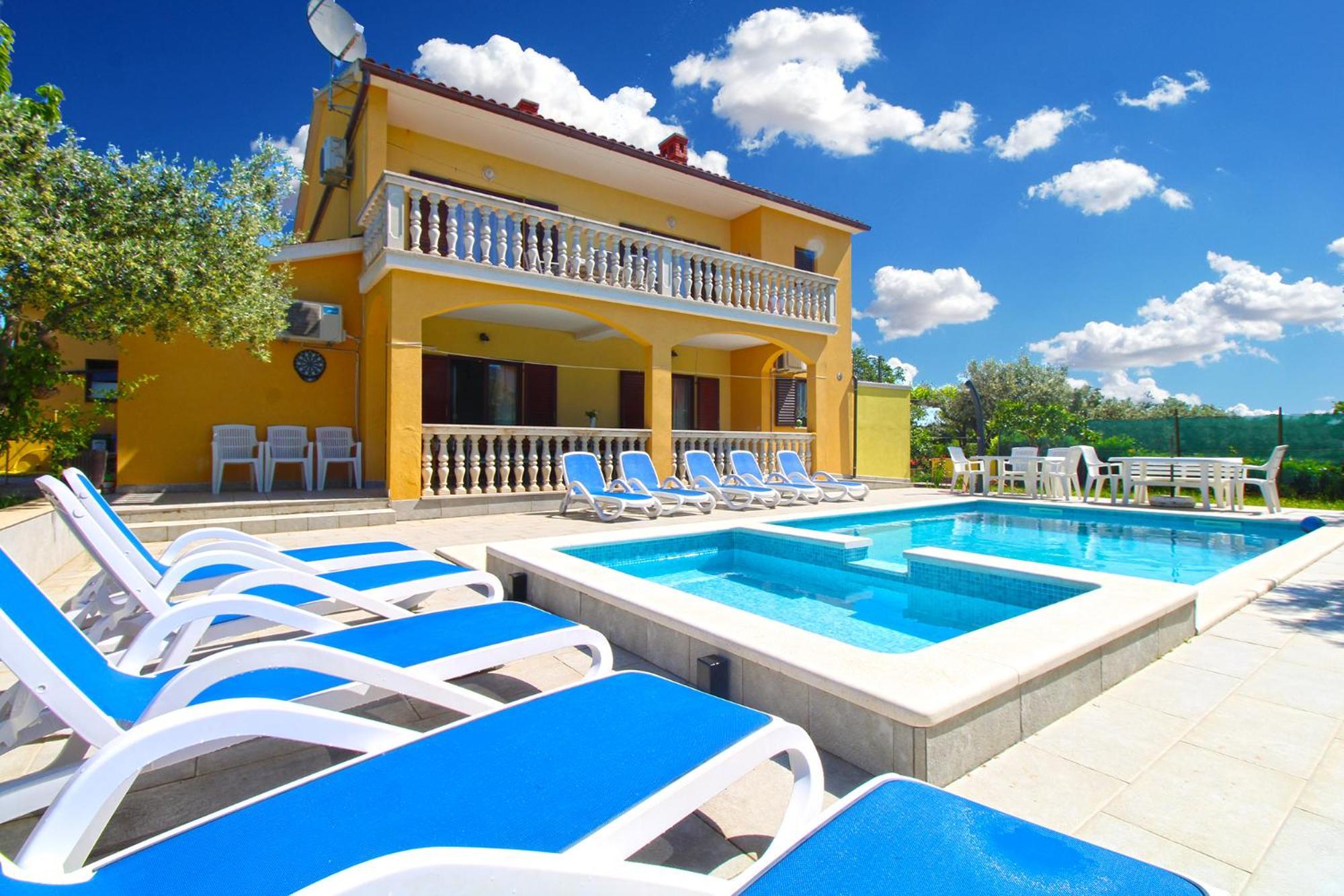 House Smiljana 2059 Vila Vodnjan Exterior foto