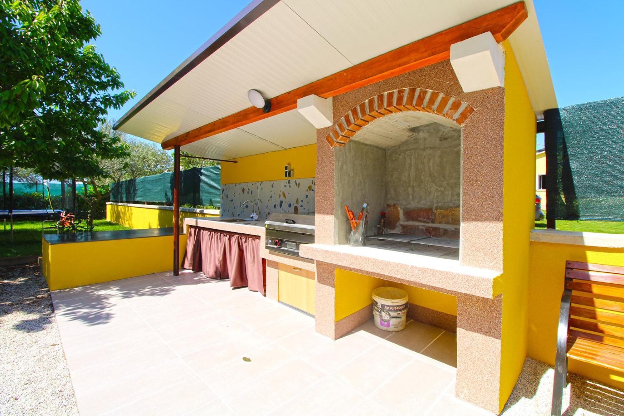 House Smiljana 2059 Vila Vodnjan Exterior foto