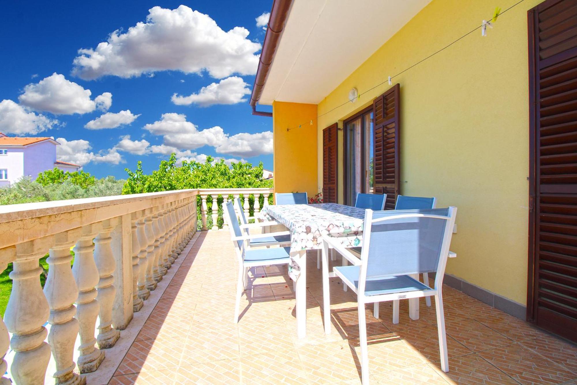 House Smiljana 2059 Vila Vodnjan Exterior foto
