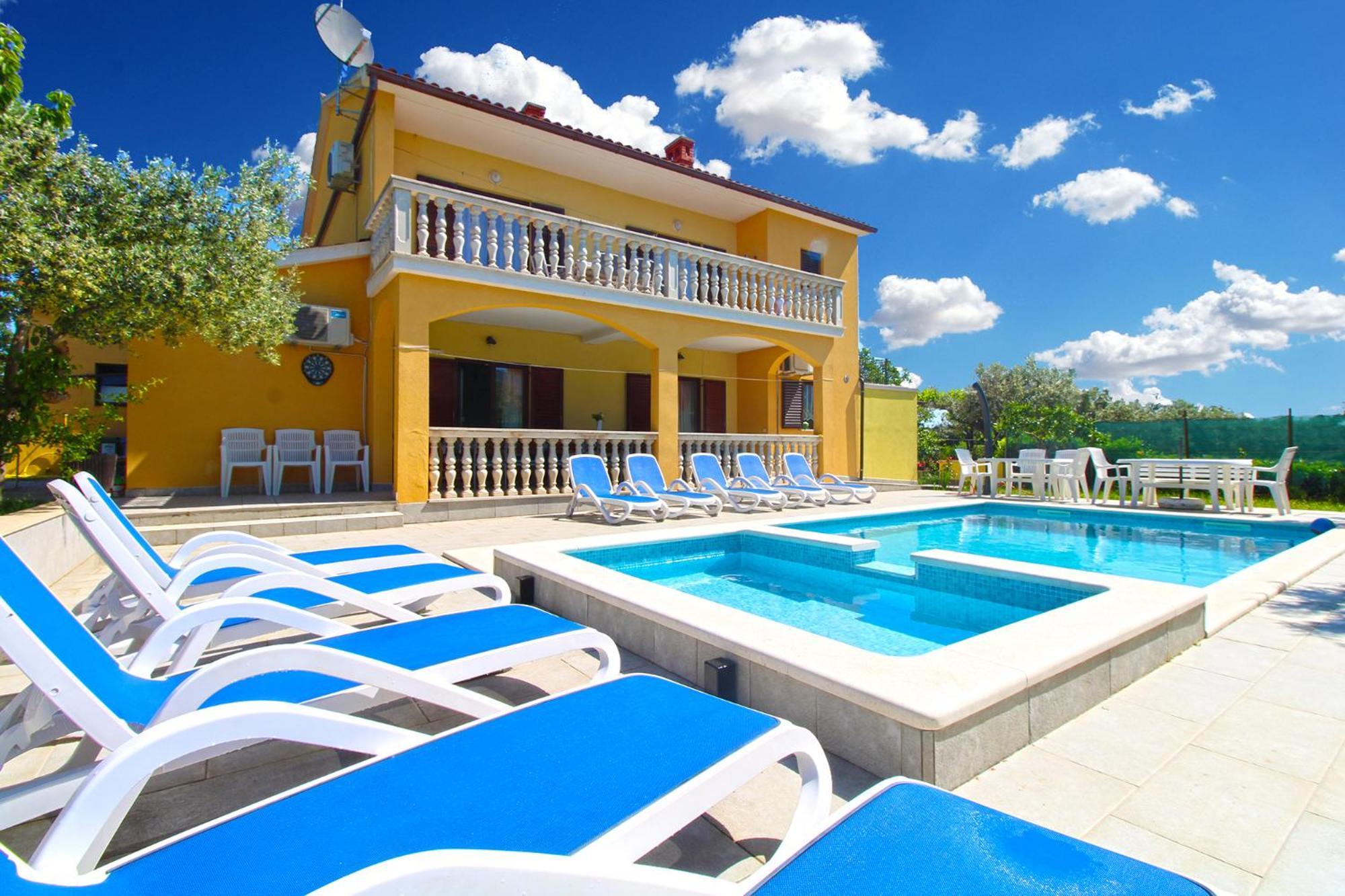House Smiljana 2059 Vila Vodnjan Exterior foto
