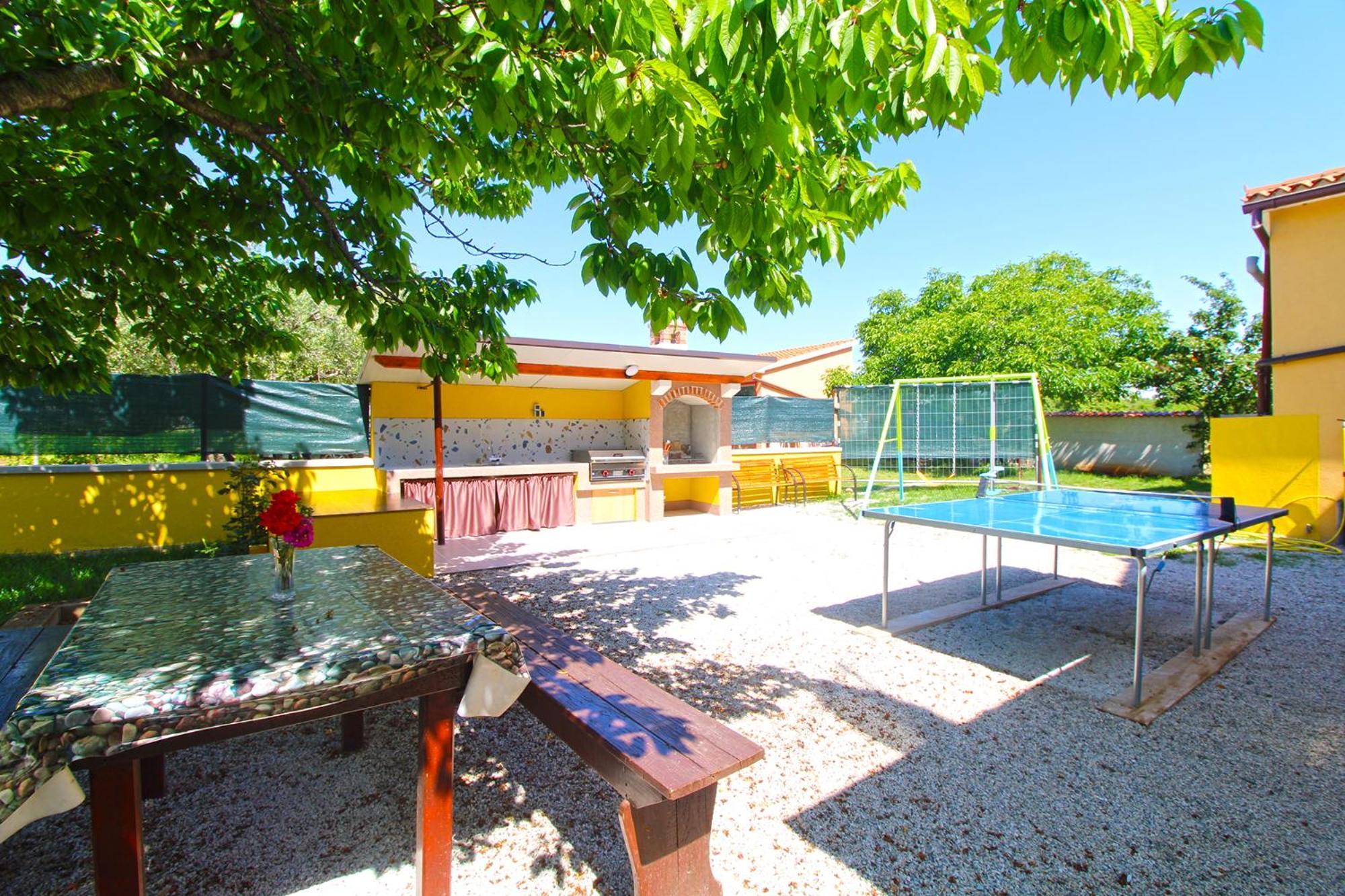 House Smiljana 2059 Vila Vodnjan Exterior foto