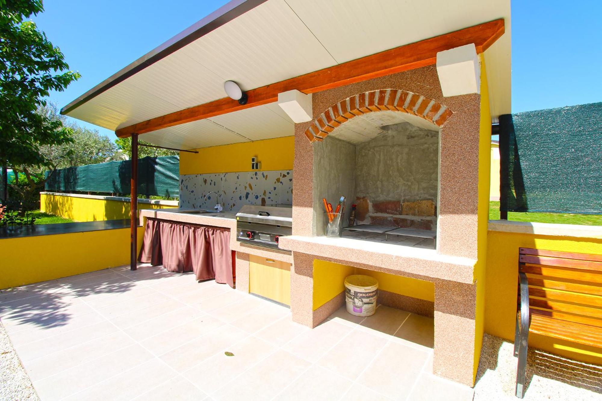 House Smiljana 2059 Vila Vodnjan Exterior foto