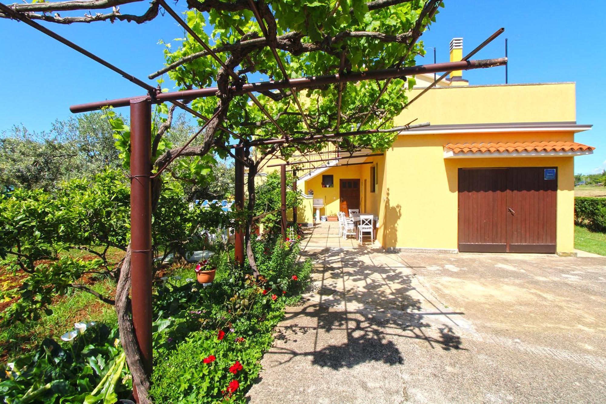 House Smiljana 2059 Vila Vodnjan Exterior foto