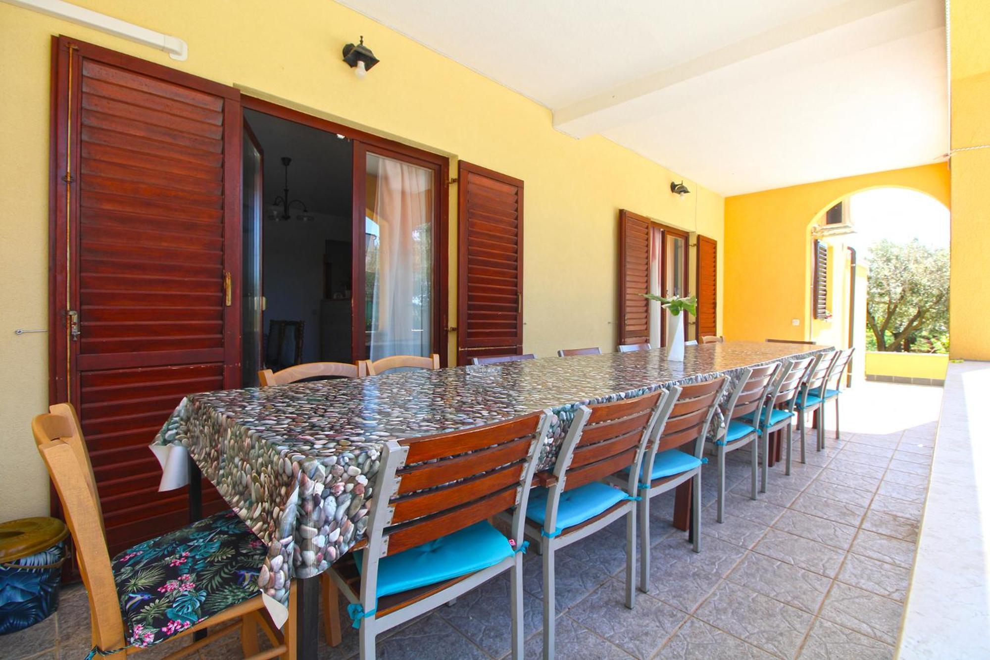 House Smiljana 2059 Vila Vodnjan Exterior foto