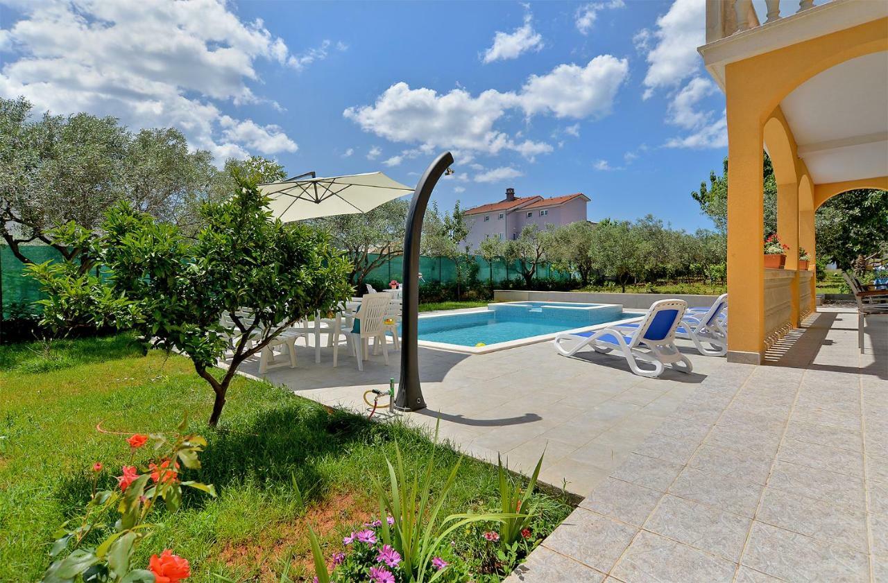 House Smiljana 2059 Vila Vodnjan Exterior foto