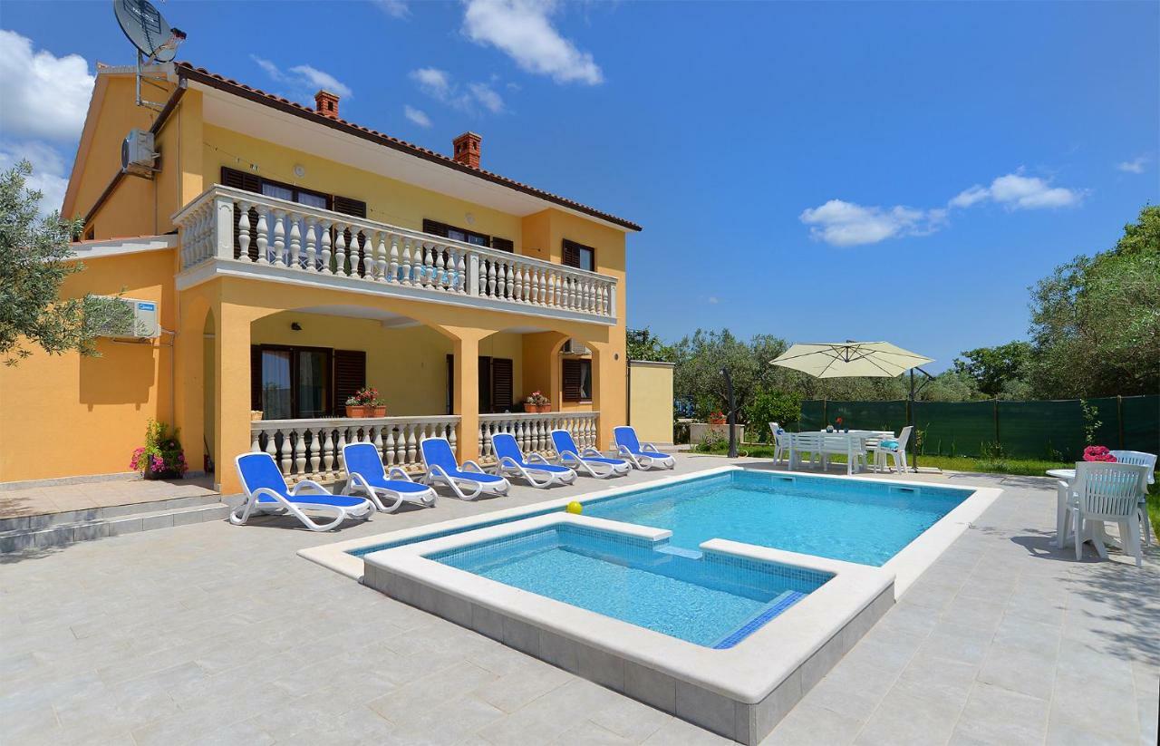 House Smiljana 2059 Vila Vodnjan Exterior foto