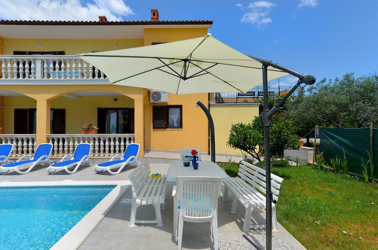 House Smiljana 2059 Vila Vodnjan Exterior foto