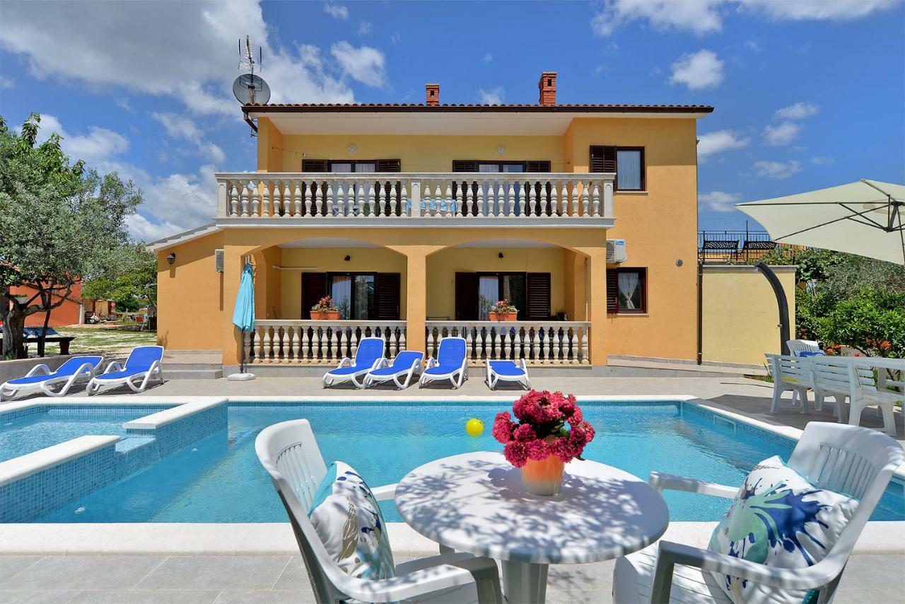 House Smiljana 2059 Vila Vodnjan Exterior foto