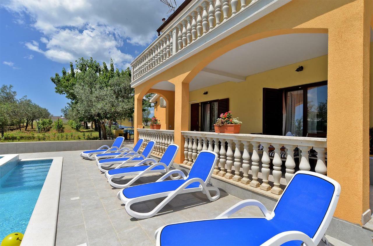 House Smiljana 2059 Vila Vodnjan Exterior foto