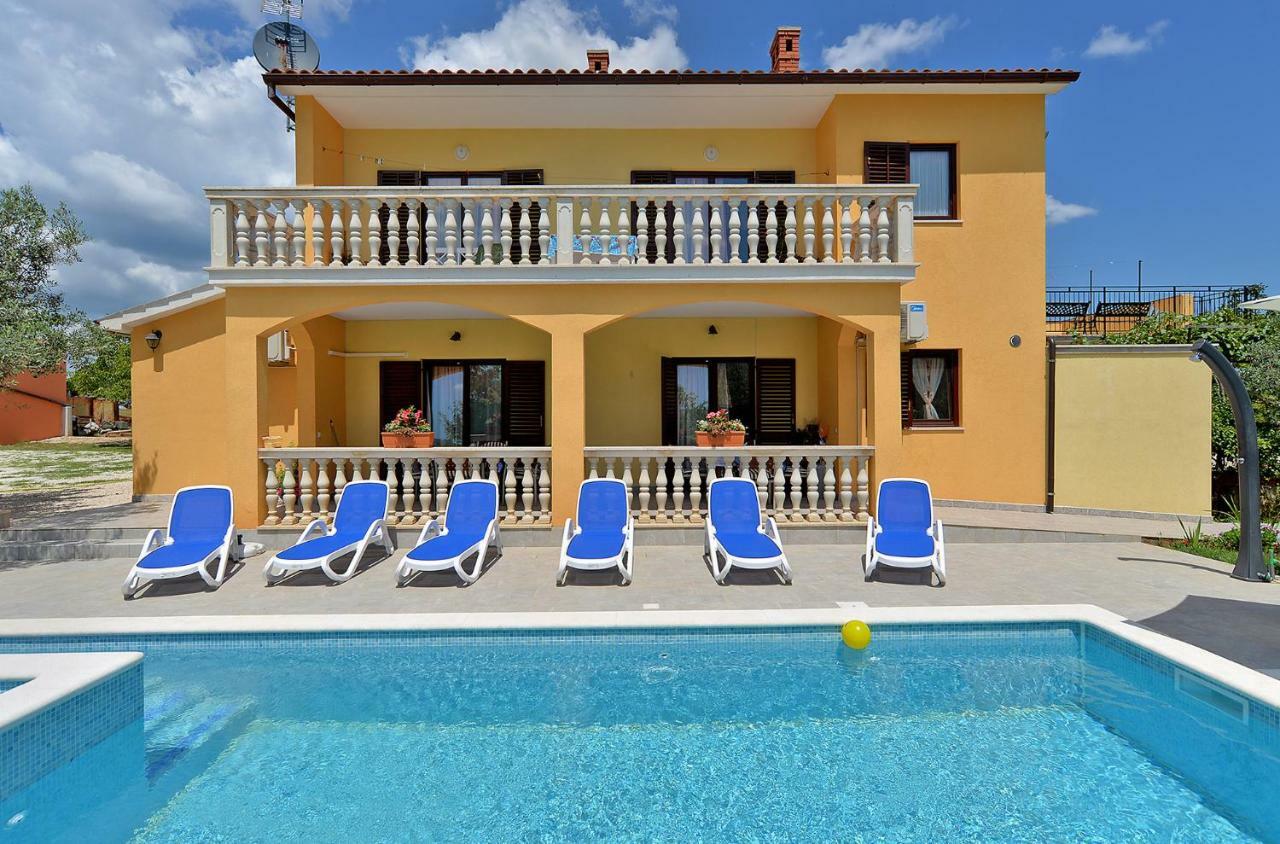 House Smiljana 2059 Vila Vodnjan Exterior foto