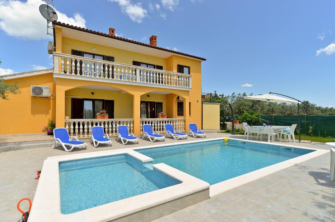 House Smiljana 2059 Vila Vodnjan Exterior foto
