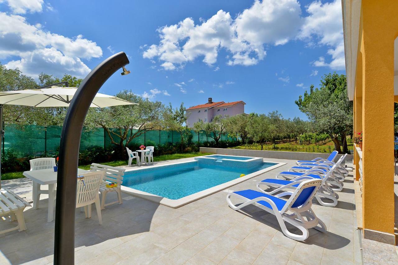 House Smiljana 2059 Vila Vodnjan Exterior foto