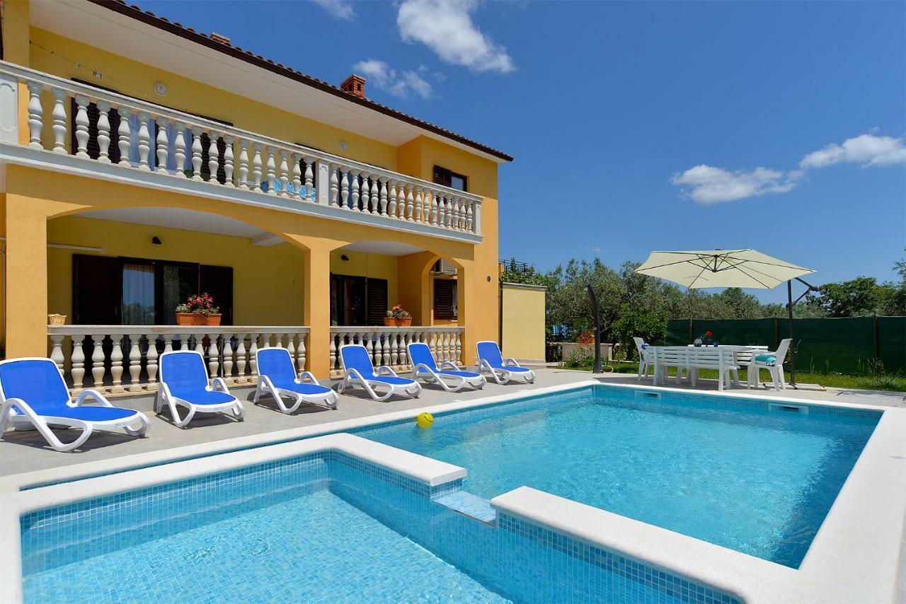 House Smiljana 2059 Vila Vodnjan Exterior foto