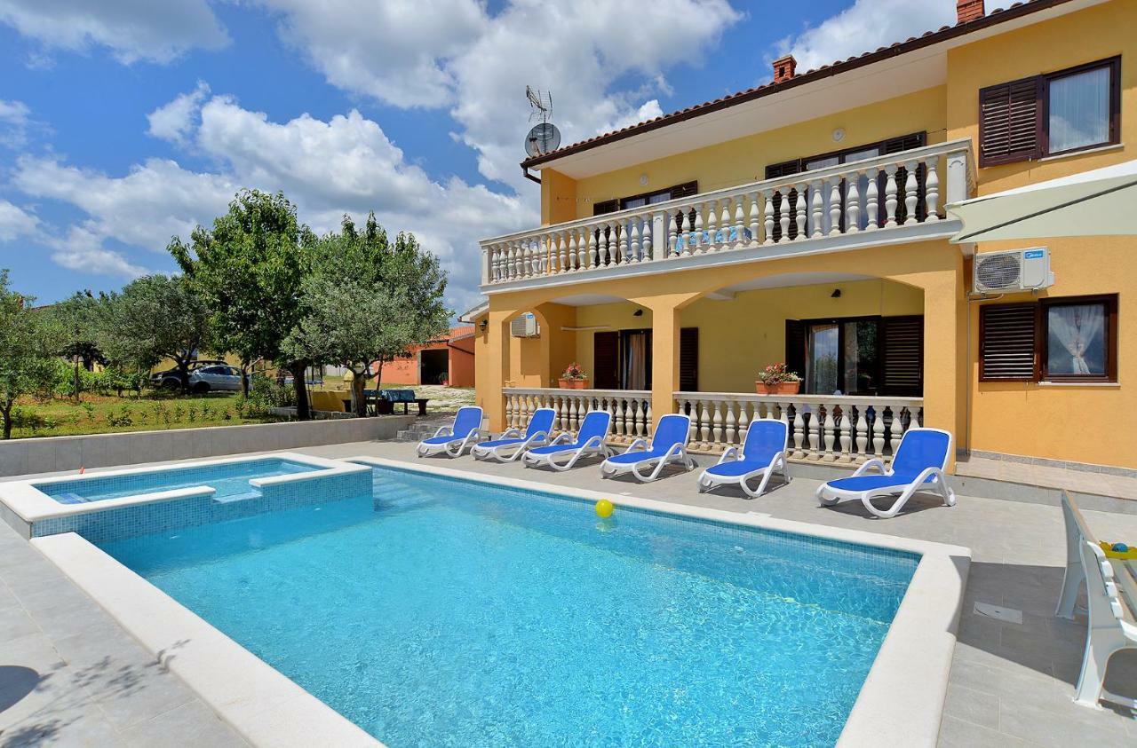 House Smiljana 2059 Vila Vodnjan Exterior foto
