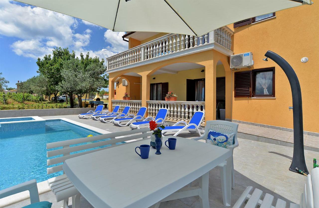House Smiljana 2059 Vila Vodnjan Exterior foto