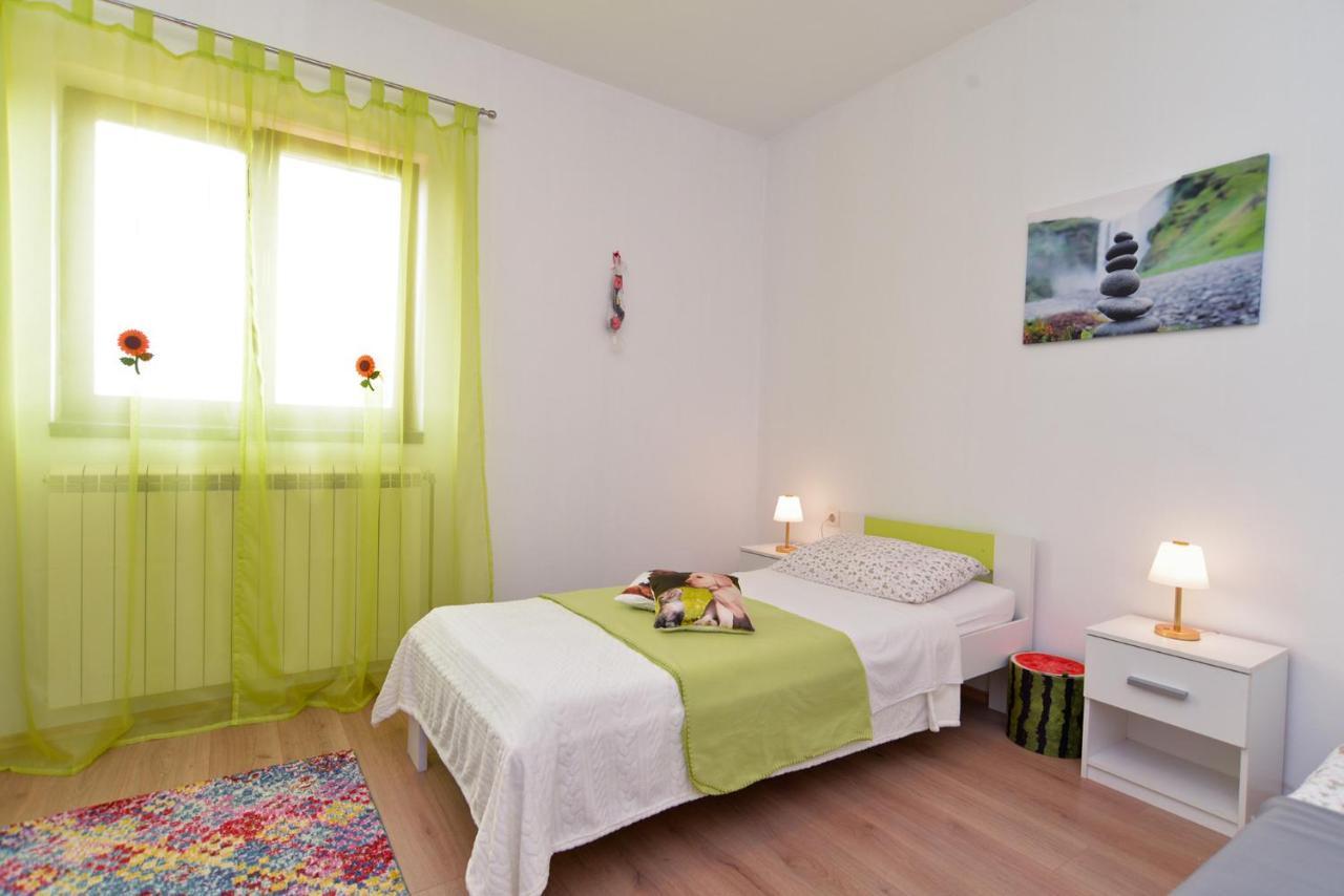 House Smiljana 2059 Vila Vodnjan Exterior foto